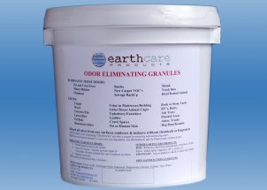 Large Economy Size Bucket of Odor Remover Granules 9lbs