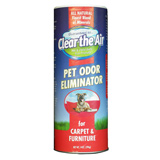 Clear The Air Odor Eliminator For Carpet and Furniture