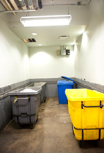 Remove Trash Odor
