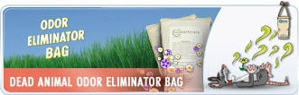 Dead Animal Odor Eliminator