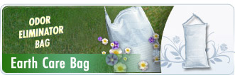 Odor Eliminator Bag