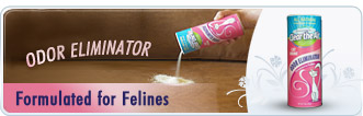 Cat Urine Odor Eliminator 14oz