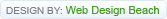 Web Design Beach